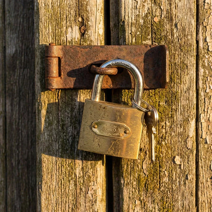 Best cut-resistant brass padlock - 2026 | fast shipping