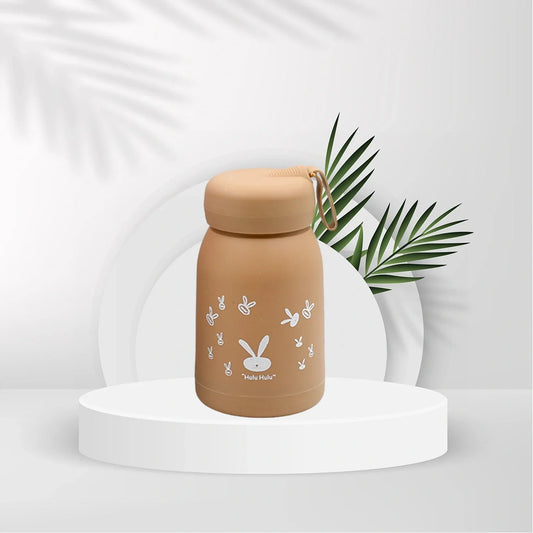 Cute Bunny Kids Water Bottle – 330ml - Home Improvement