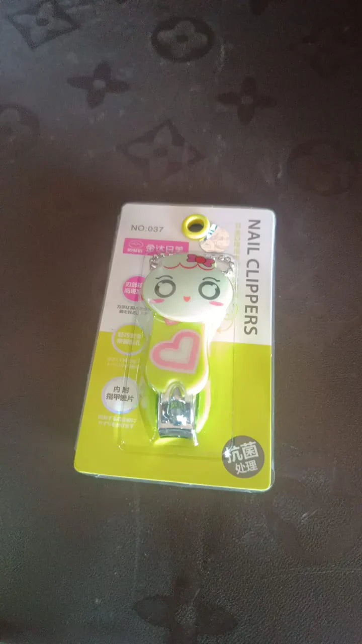 Best cute cartoon nail clipper - clippers | 2025 | fast shipping