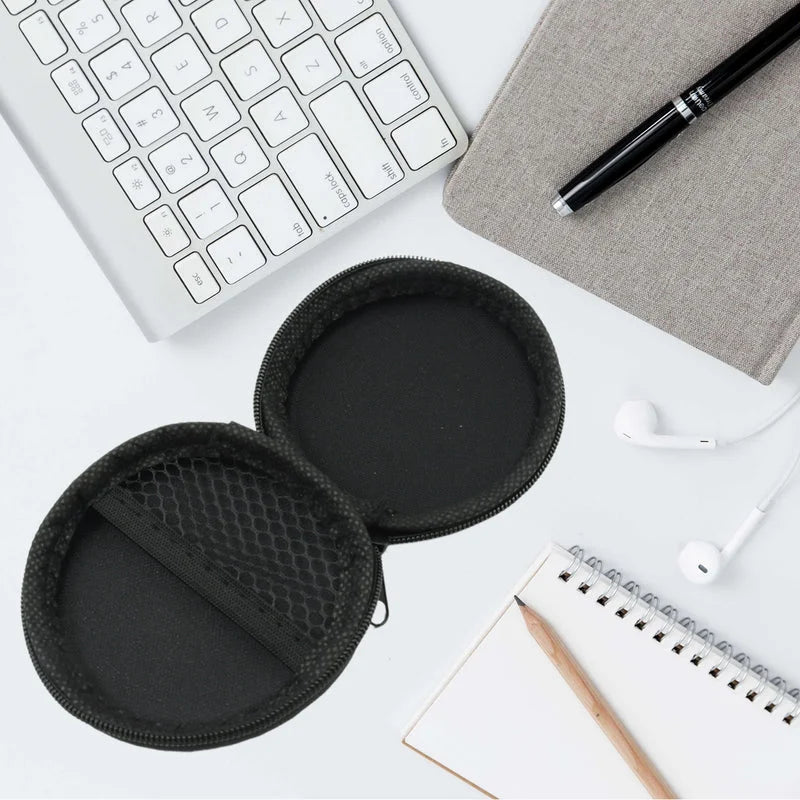 Cute Earphone Storage Case - Home Improvement