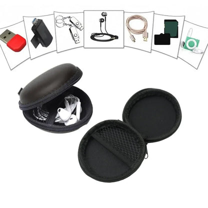 Cute Earphone Storage Case - Home Improvement