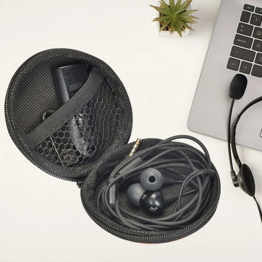 Cute Earphone Storage Case - Home Improvement