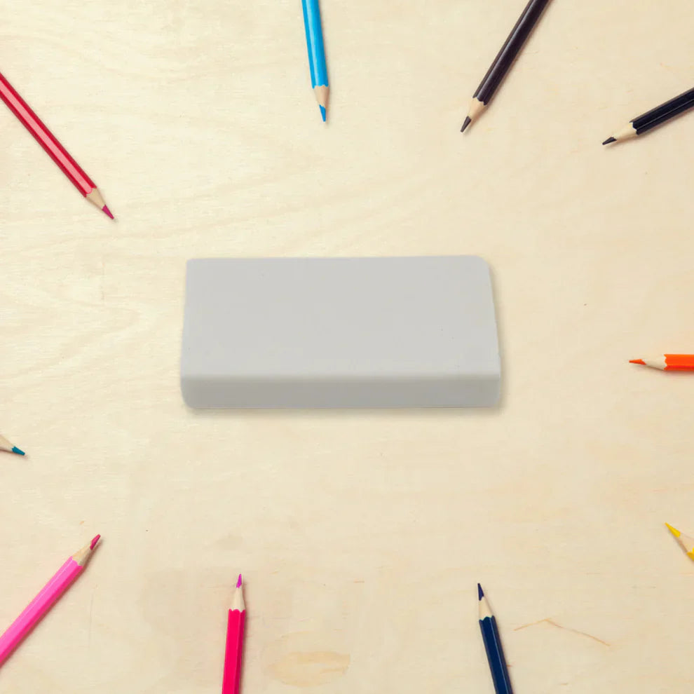 Cute Fancy Kids Eraser - Office