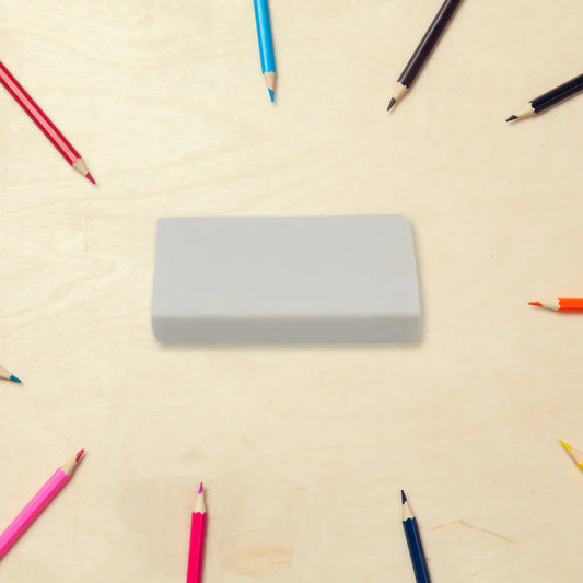 Cute Fancy Kids Eraser - Office