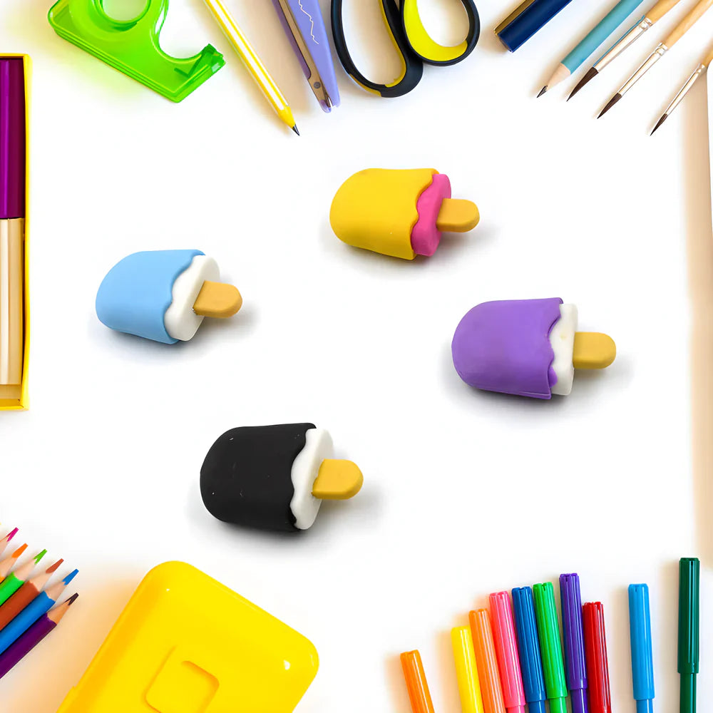 Best cute kids eraser set - outdoor play equipment | 2025 | fast shipping