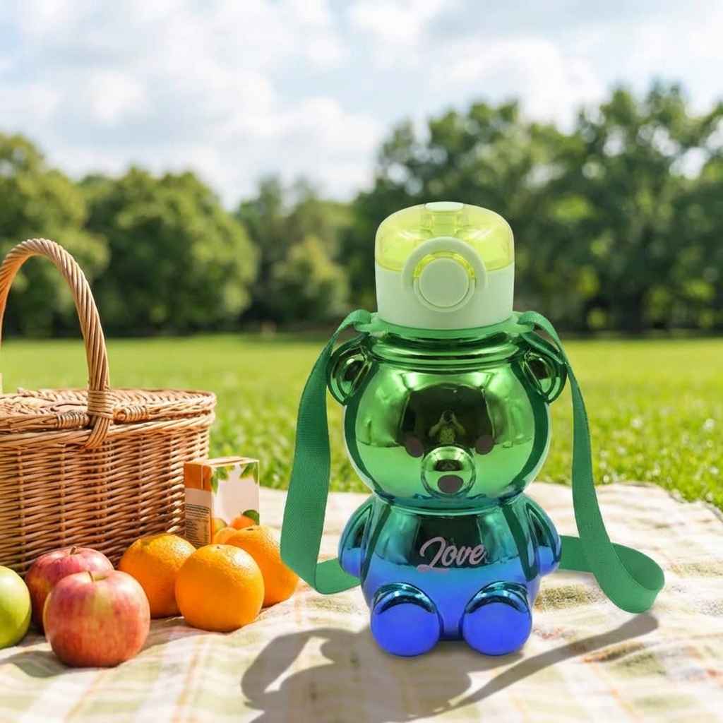 Best cute kids straw water bottle - bottles | 2026 | fast shipping