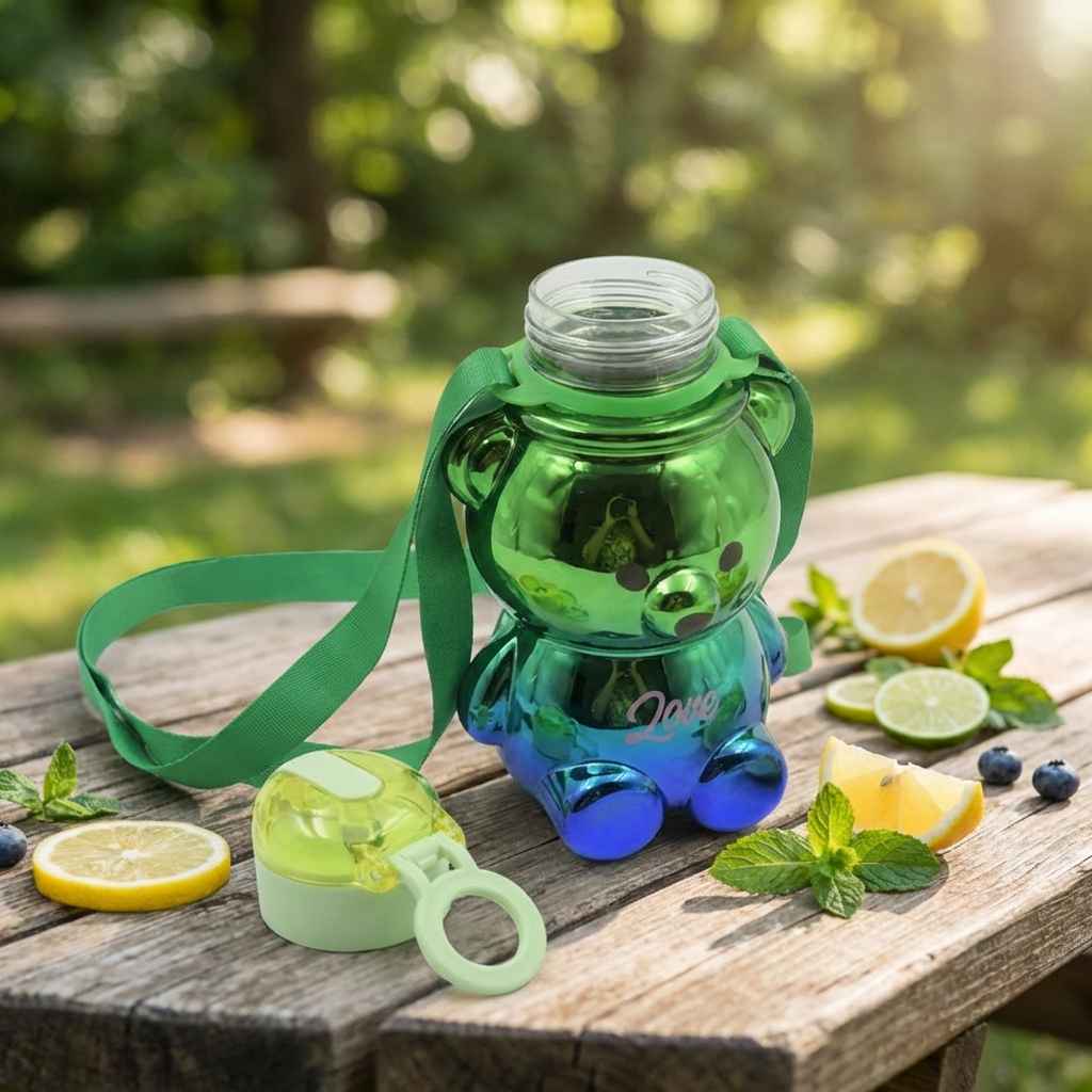 Best cute kids straw water bottle - bottles | 2026 | fast shipping