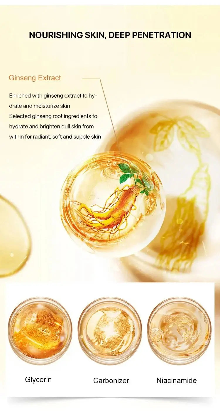 Ginseng Gold Polypeptide Anti Ageing Serum (30Ml)