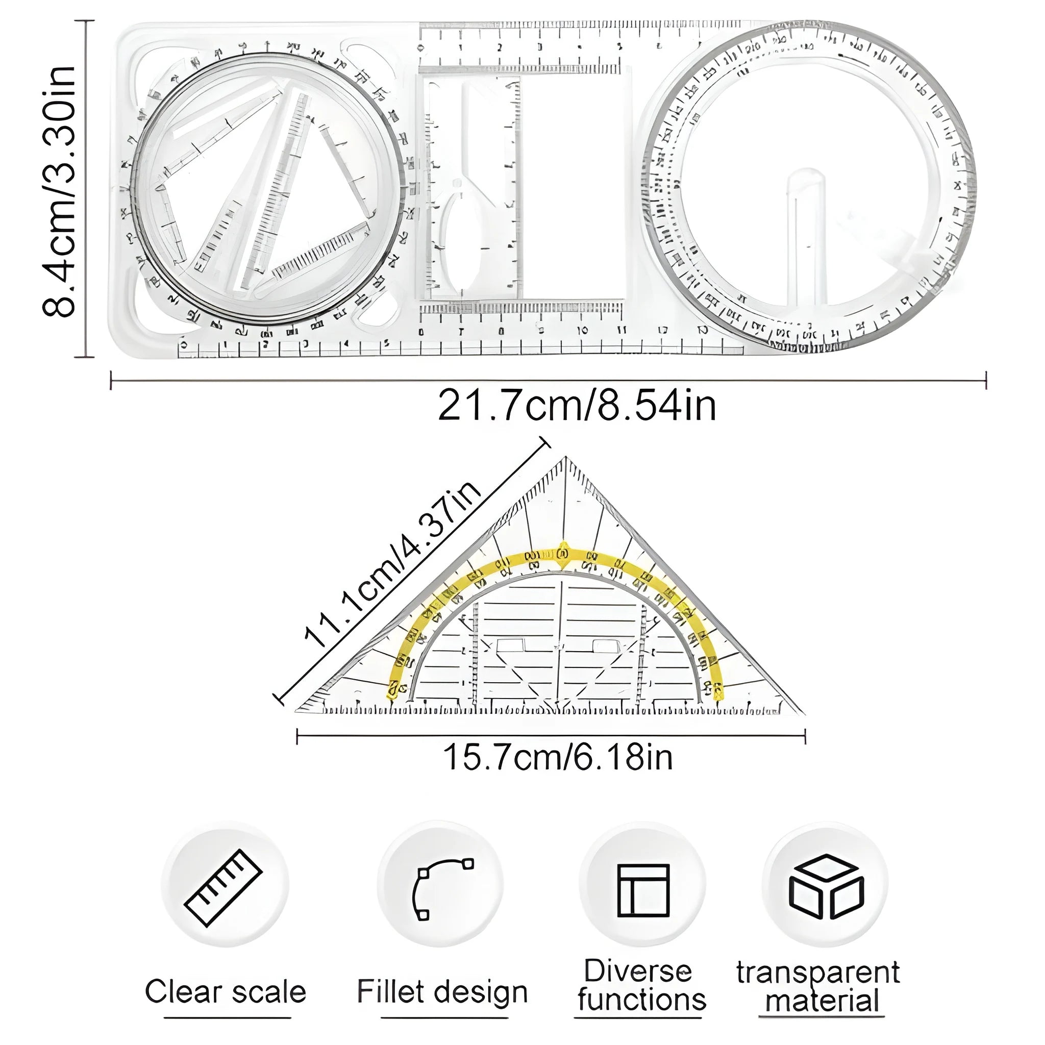 All in One Geometry Tool