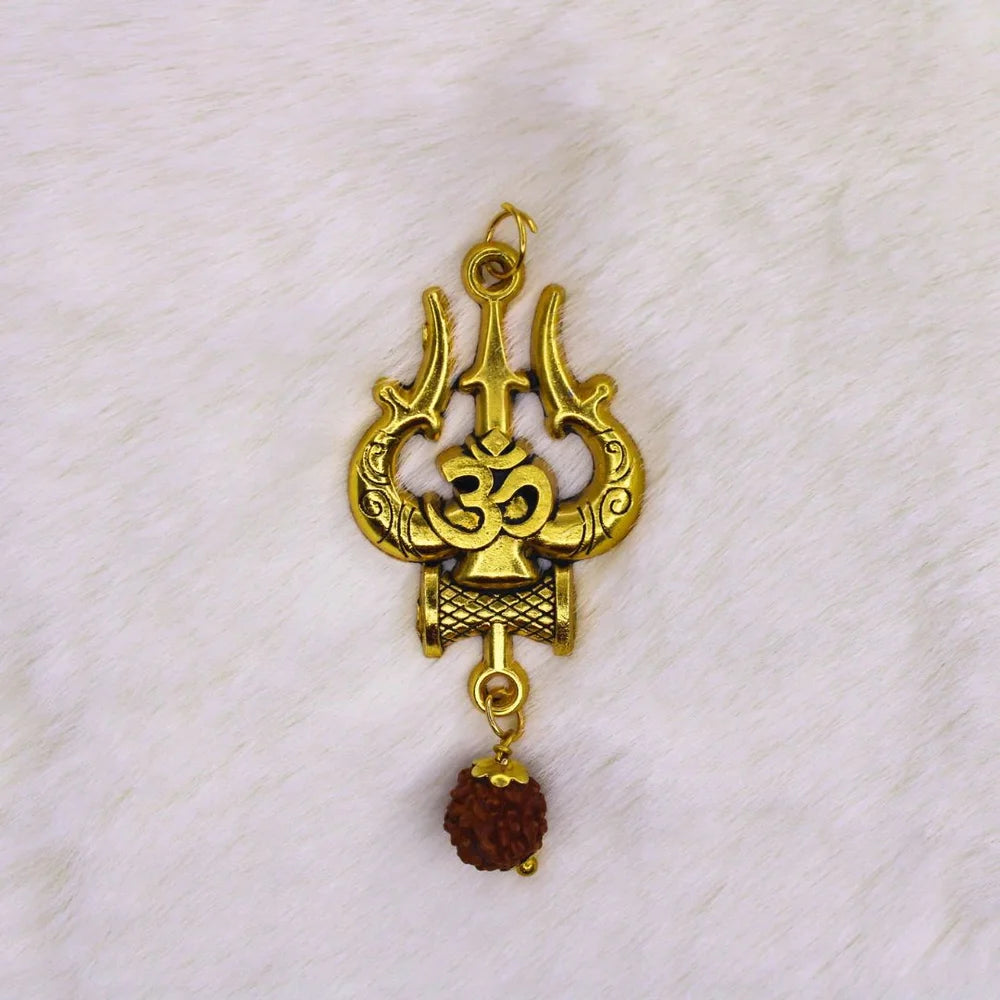 Shiva Panchmukhi Rudraksha Mala