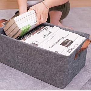 Flexi Fold Large Cloth Basket (Pack of 2)