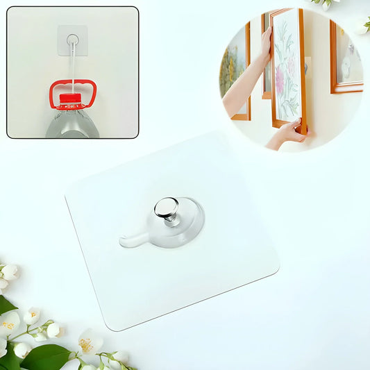 Damage-Free Heavy Duty Hook - Home Improvement