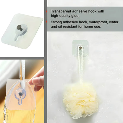 Damage-Free Heavy Duty Hook - Home Improvement