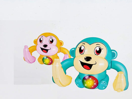 Dancing Banana Monkey Toy
