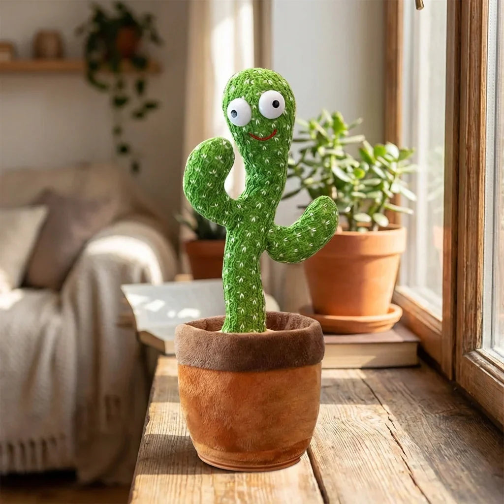 Best dancing cactus toy - musical toys | 2026 | fast shipping