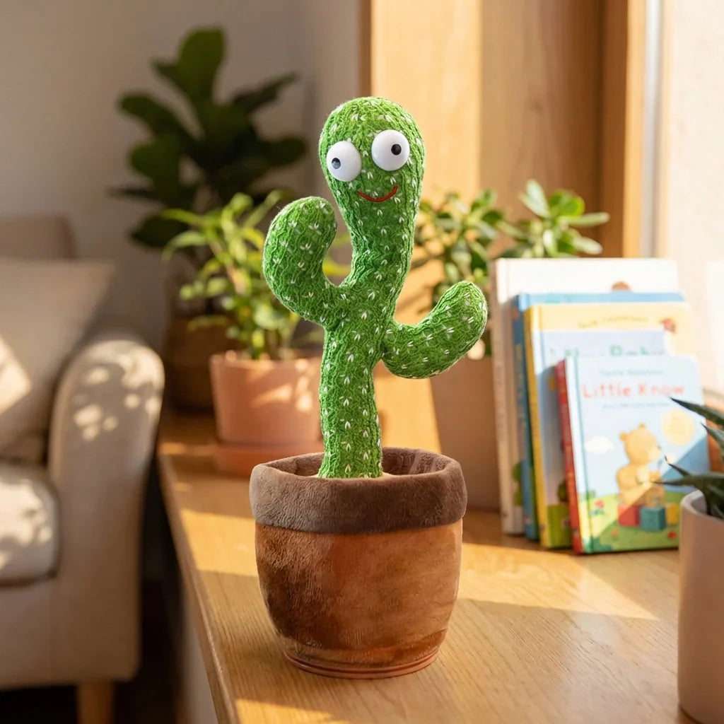 Best dancing cactus toy - musical toys | 2026 | fast shipping