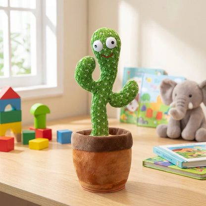 Best dancing cactus toy - musical toys | 2026 | fast shipping