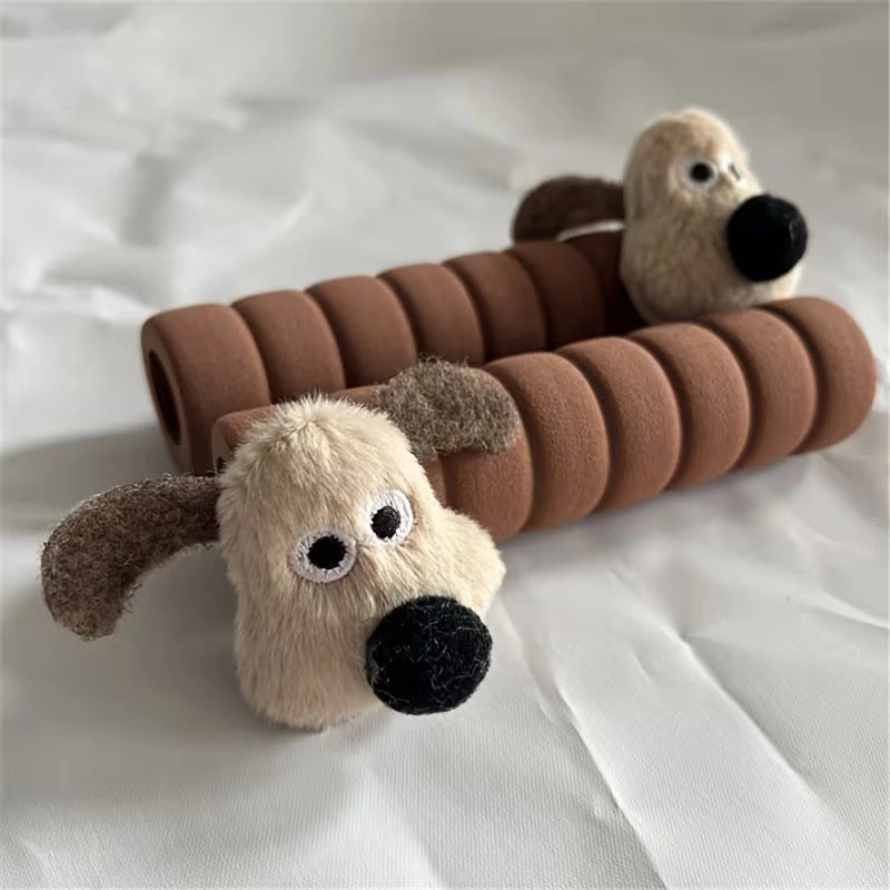 Cartoon Door Handle Cover