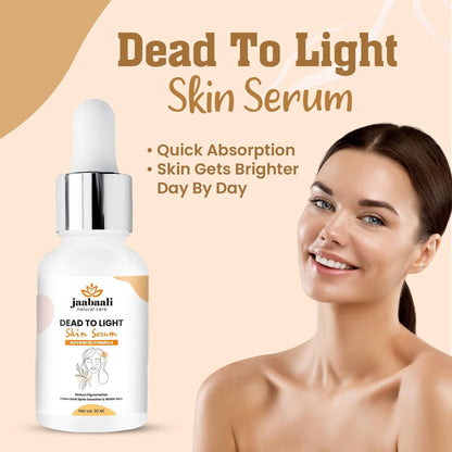 Dead to Light Skin Serum 30 ML
