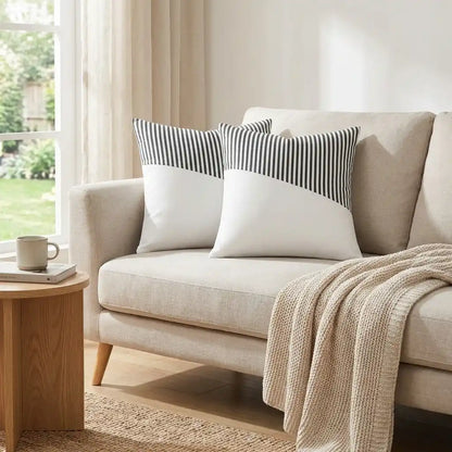 Best decorative pillow covers – 2 pcs - chair & sofa cushion | 2026 | fast shipping