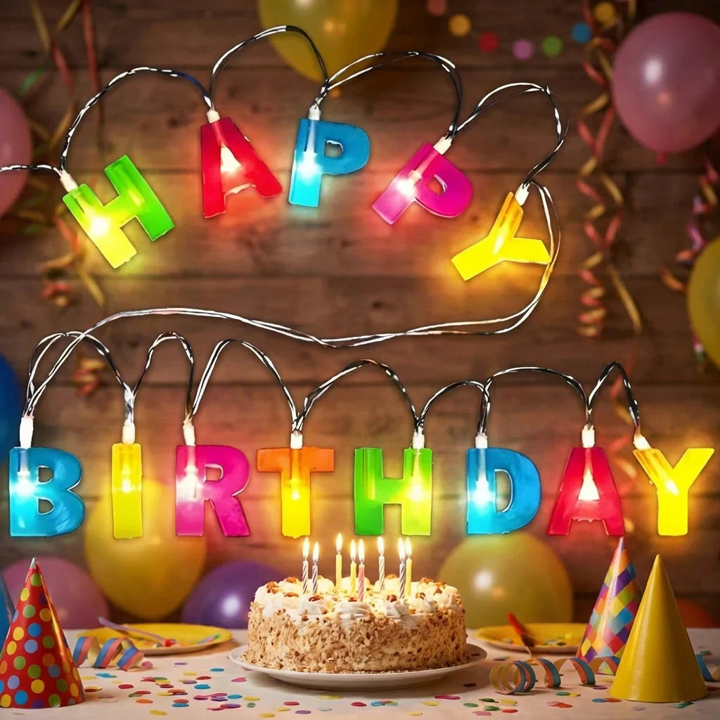 Best decoratives plastic birthday light - arts & entertainment | 2026 | fast shipping