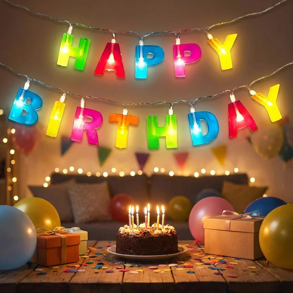 Best decoratives plastic birthday light - arts & entertainment | 2026 | fast shipping