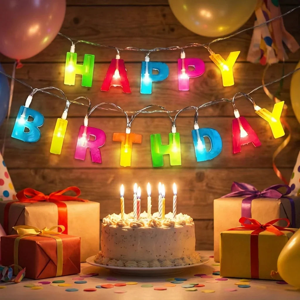 Best decoratives plastic birthday light - arts & entertainment | 2026 | fast shipping