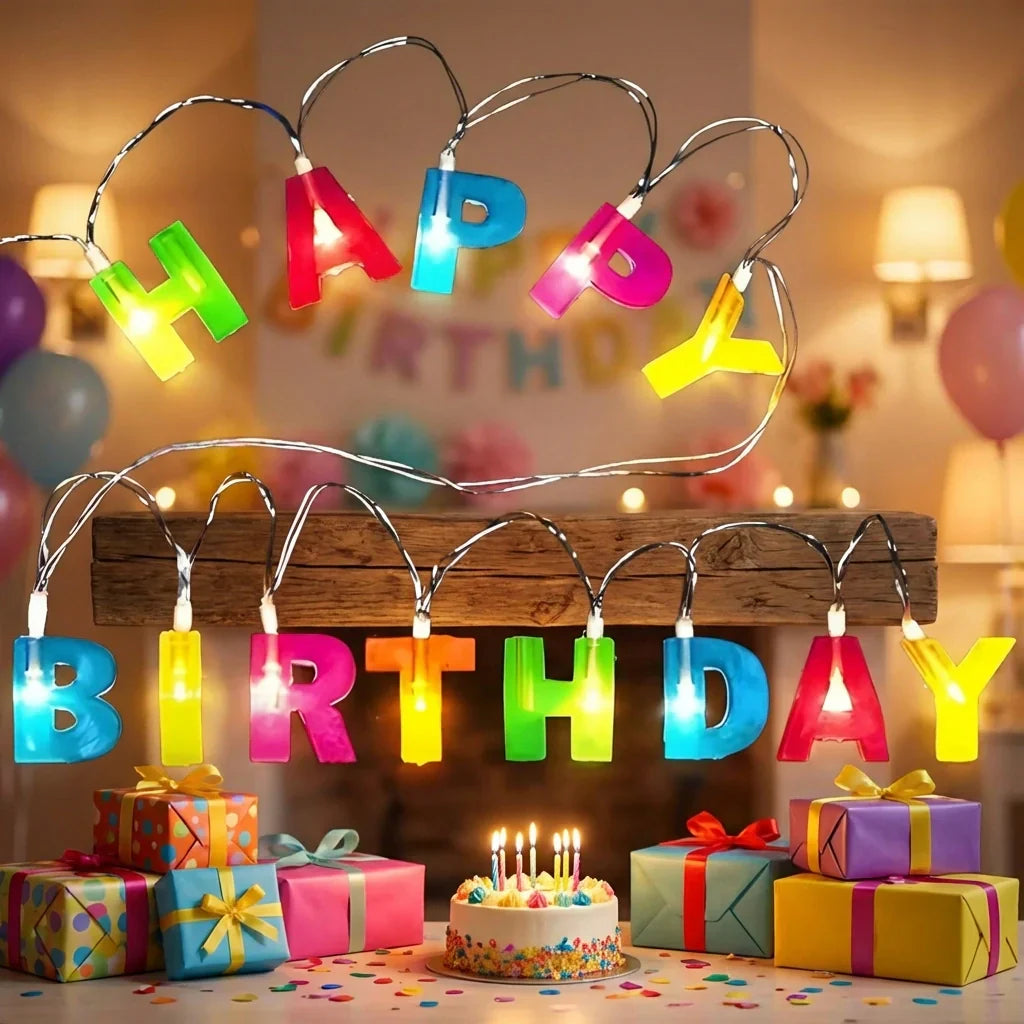 Best decoratives plastic birthday light - arts & entertainment | 2026 | fast shipping