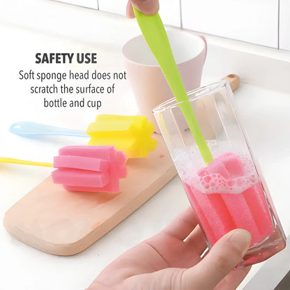 Deep Clean Bottle Brush - Industrial & Scientific