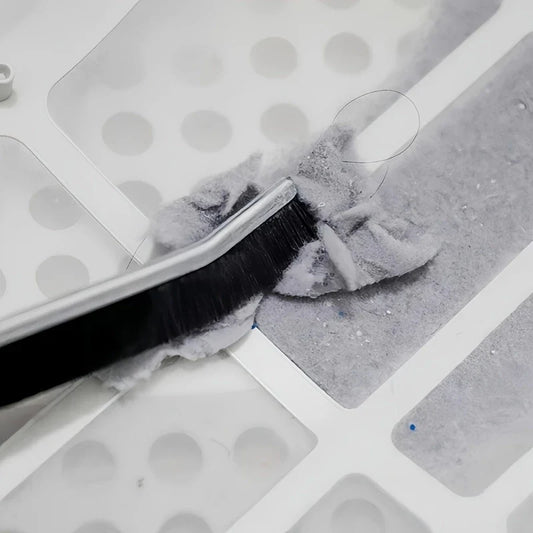 Deep Clean Brush (Pack of 2) Shoes Stains Cleaner