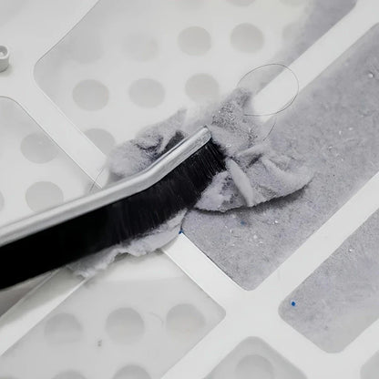 Deep Clean Brush (Pack of 2) Shoes Stains Cleaner