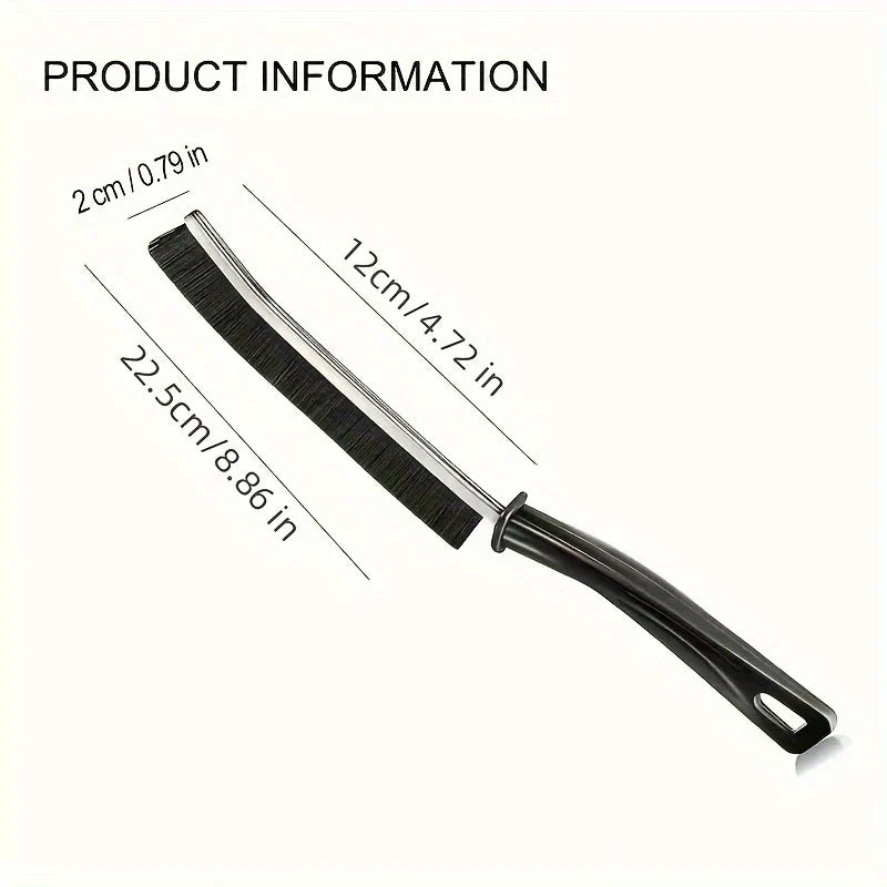 Deep Clean Brush (Pack of 2) Shoes Stains Cleaner