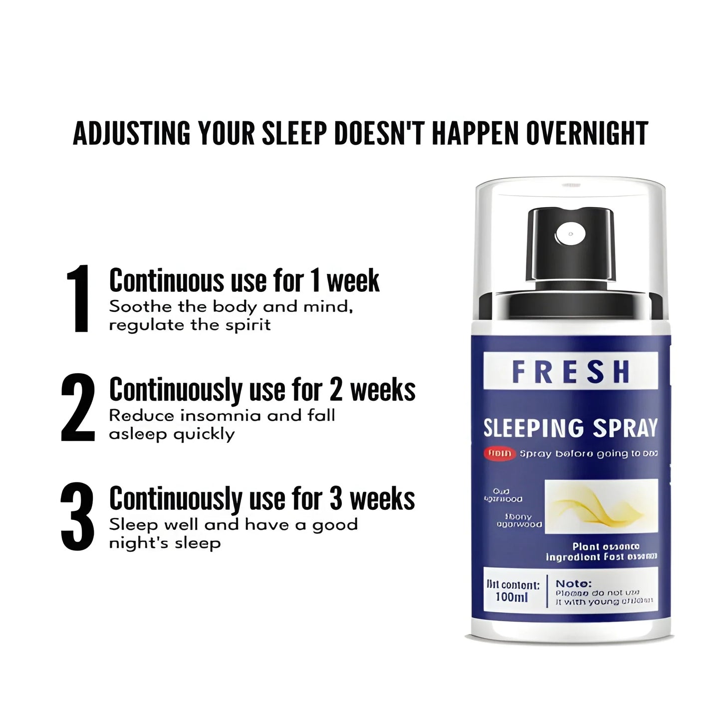 Deep Sleep Pillow Spray