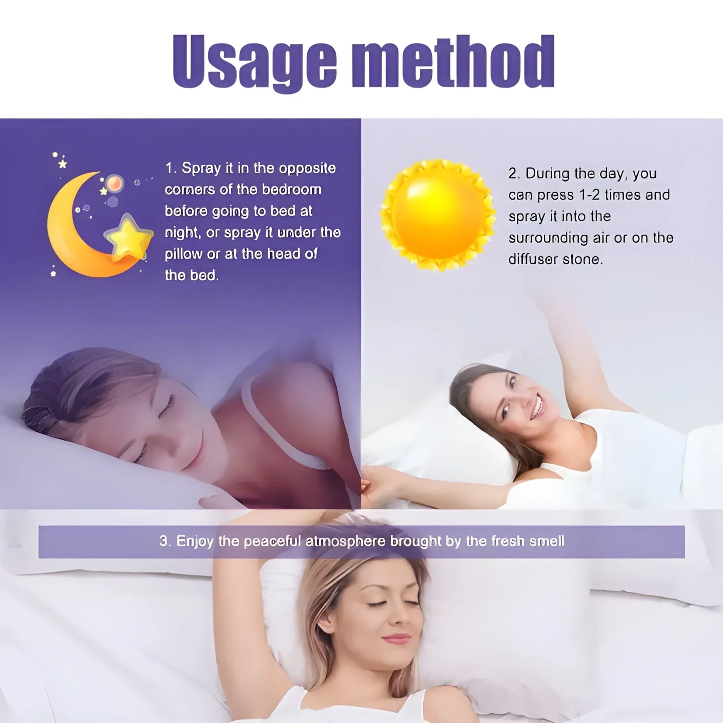 Deep Sleep Pillow Spray