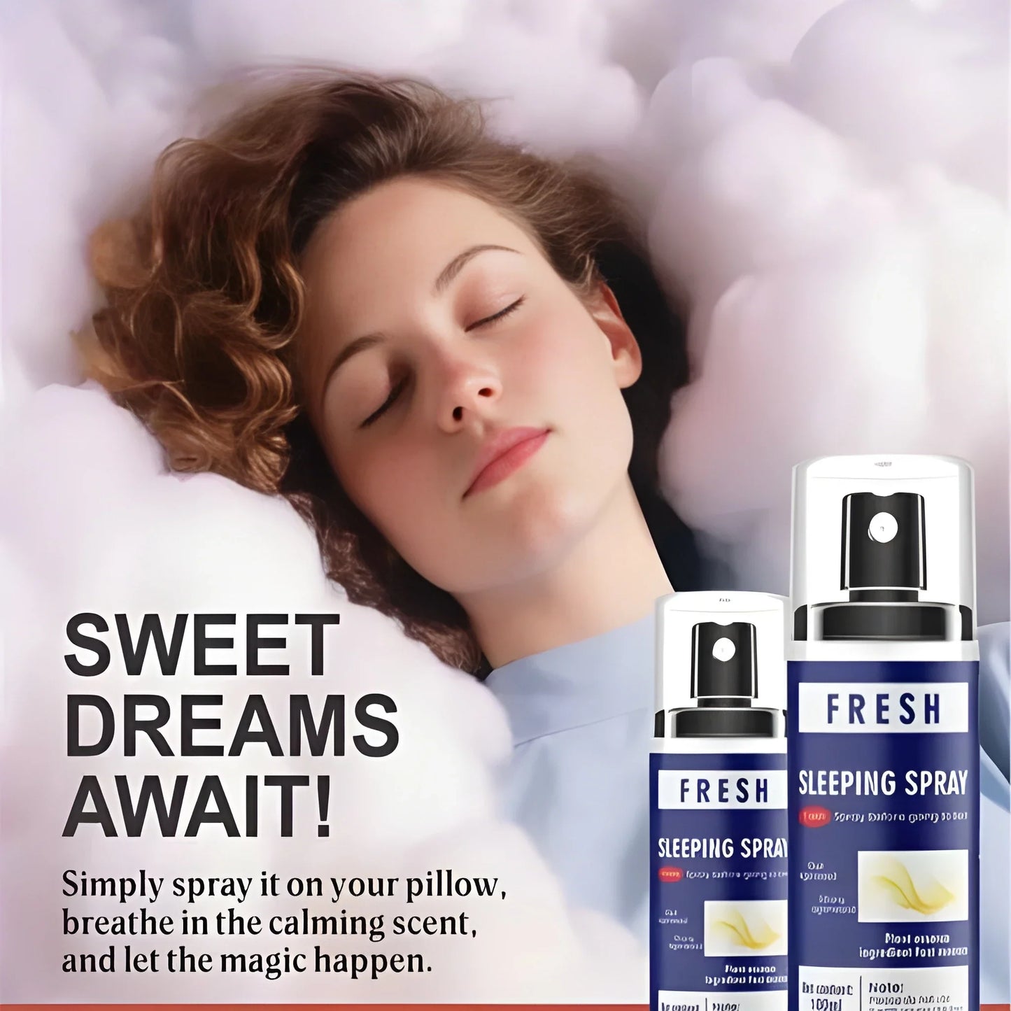 Deep Sleep Pillow Spray