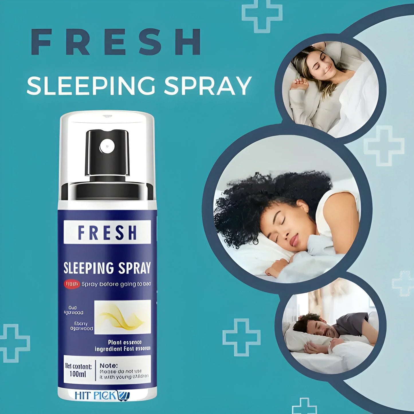 Deep Sleep Pillow Spray