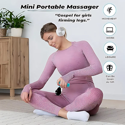 Deep Tissue Massage Gun Personal Care