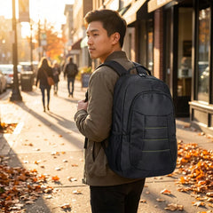 Dell Unisex Laptop Backpack