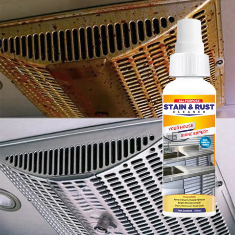All Purpose Stain Cleaner & Derusting Spray | Buy 1 get 1 free