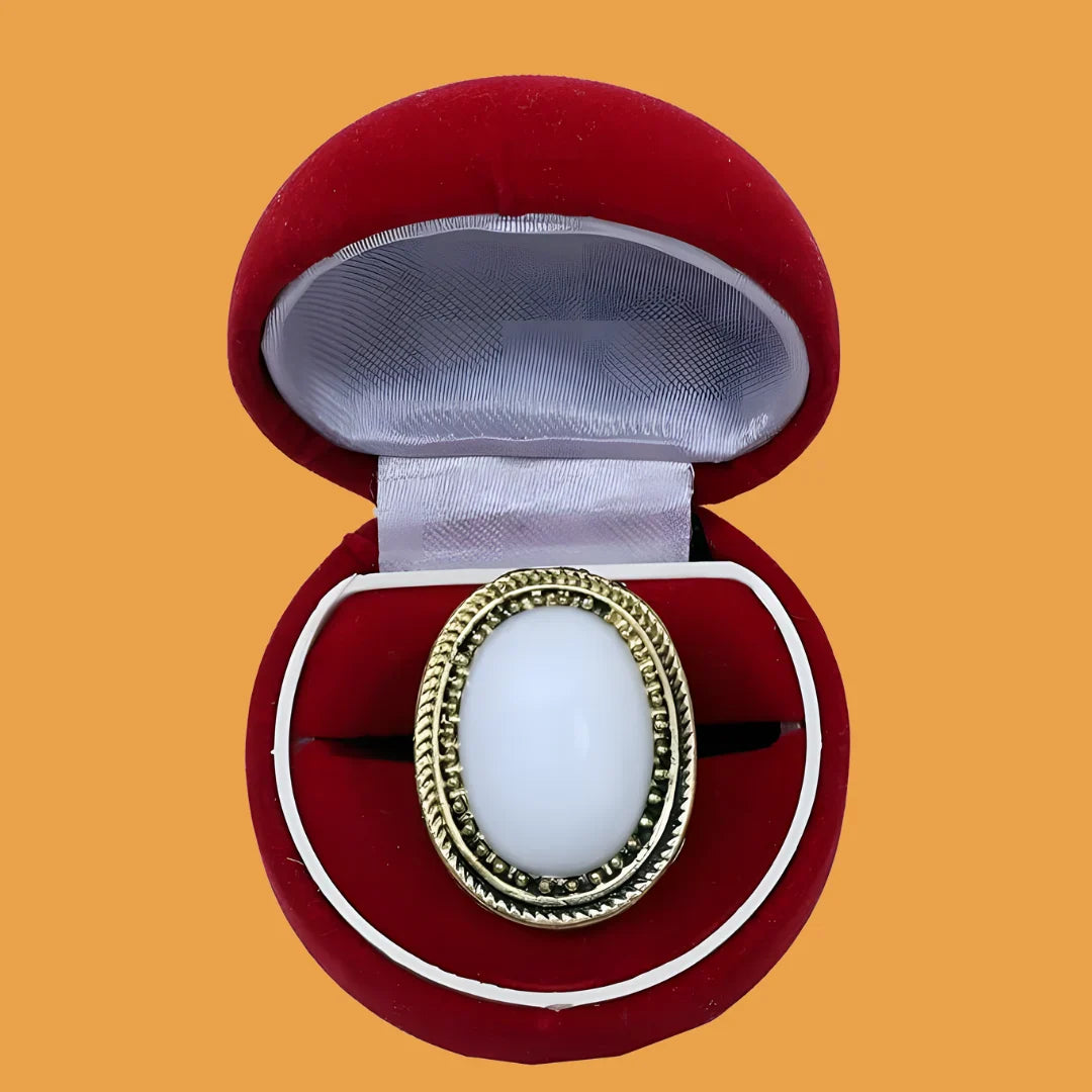 Designer Alloy Finger Rings