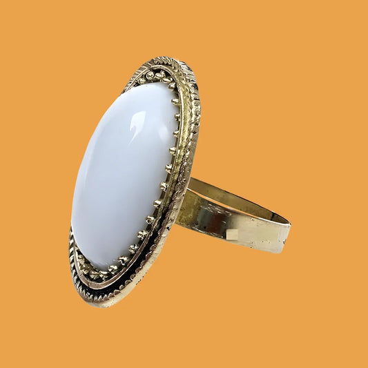 Designer Alloy Finger Rings