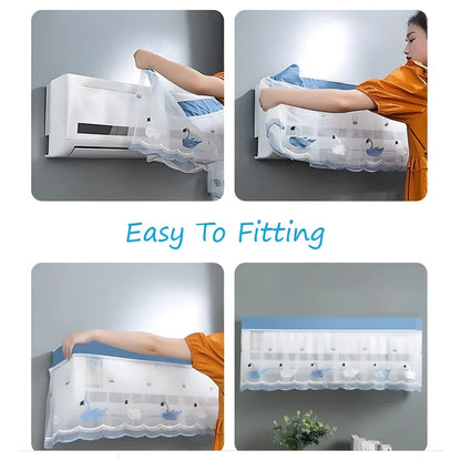 Best designer split ac cover - air conditioner covers | 2025 | fast shipping