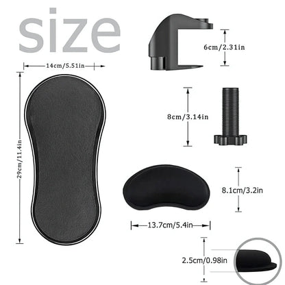 Desk Arm/Wrist Rest Pad