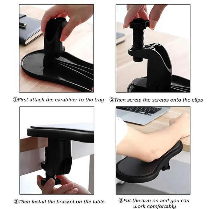 Desk Arm/Wrist Rest Pad Home Accessories