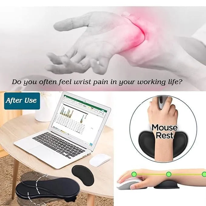 Desk Arm/Wrist Rest Pad Home Accessories