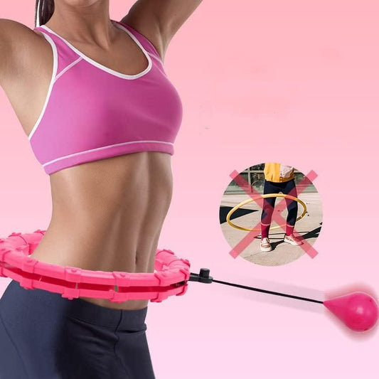 Detachable Professional Adjustable Exercise Hoop Exercise Hoop