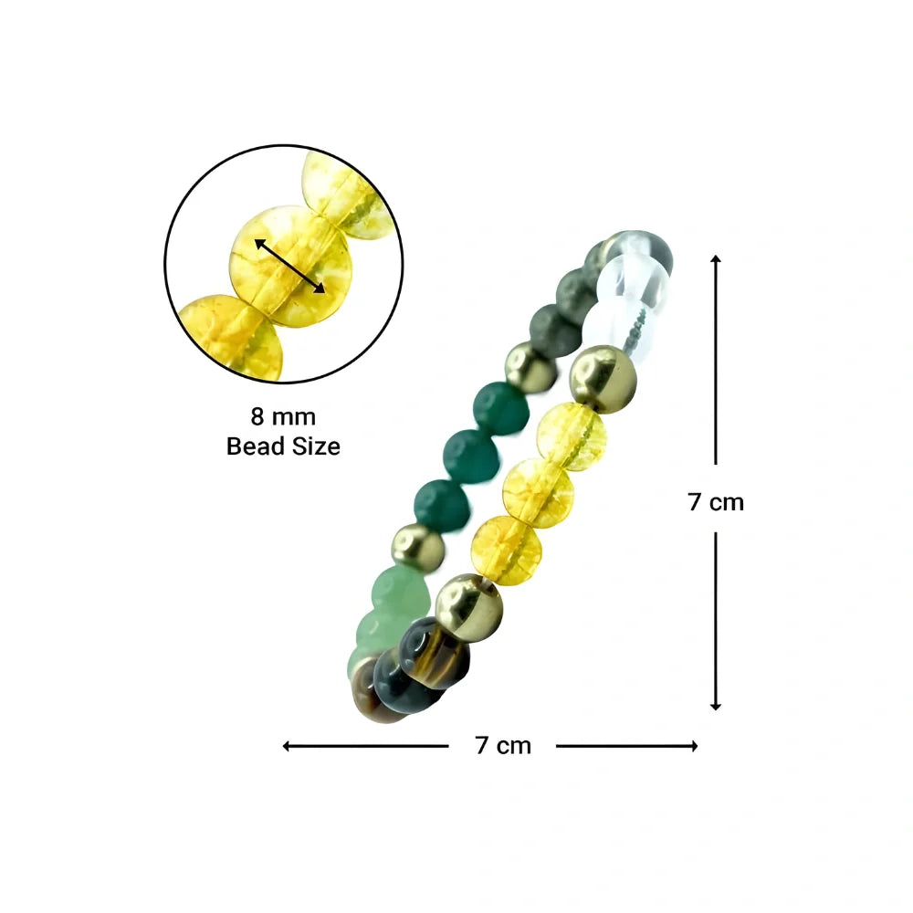 Dhan Yog Money Bracelet