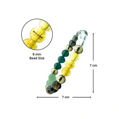 Dhan Yog Money Bracelet