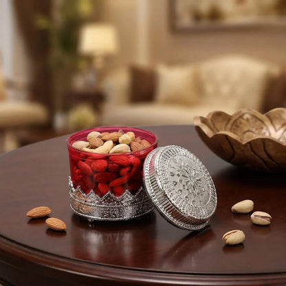 Best diamond design dry fruit storage box - food containers | 2026 | fast shipping