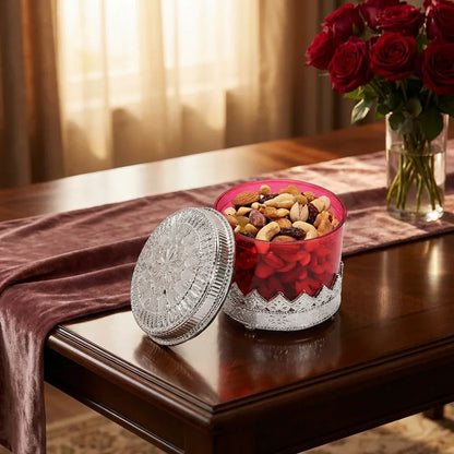 Best diamond design dry fruit storage box - food containers | 2026 | fast shipping